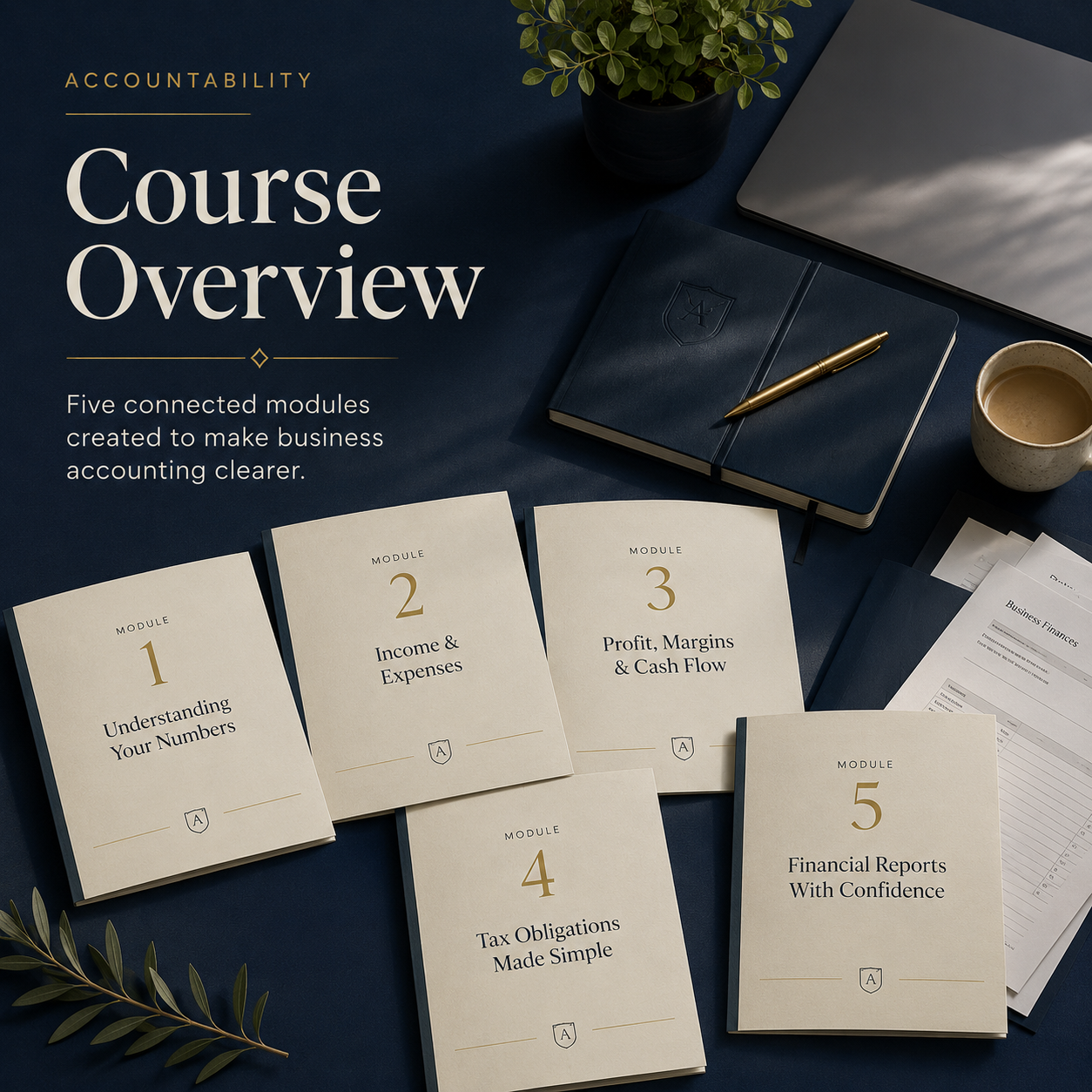 AccountAbility course overview