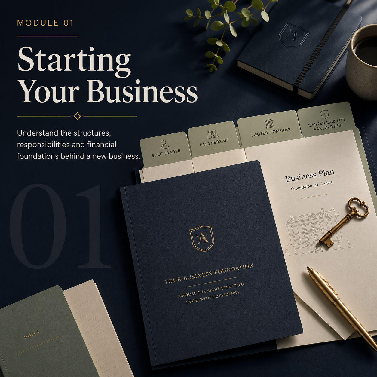 Introduction to Module 1: Starting Your Business
