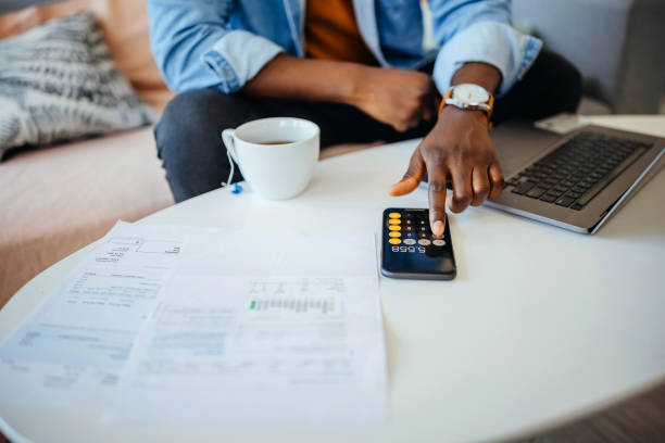 Tax responsibilities lesson visual